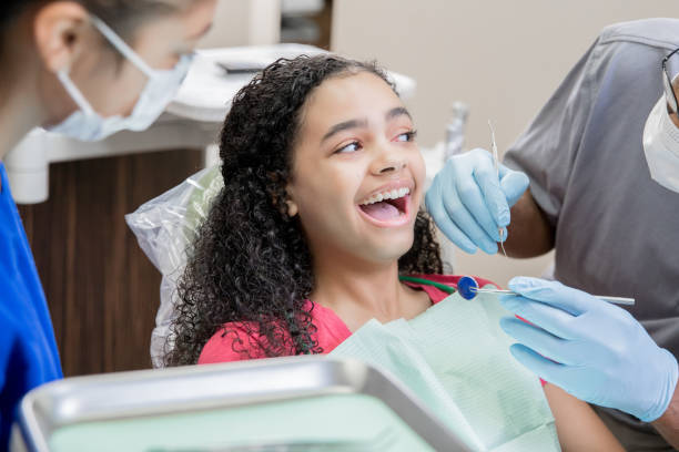 Best Pediatric Emergency Dentist in Laurium, MI