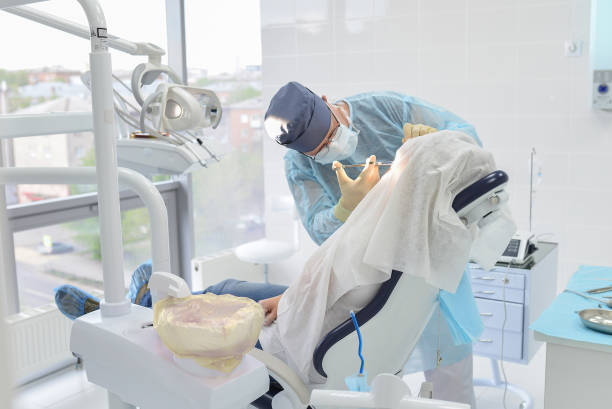 Best Emergency Dentist for Lost Fillings or Crowns in Laurium, MI